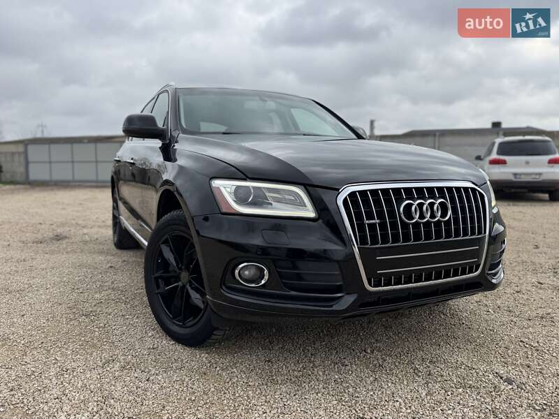 Audi Q5 2015 Audi Q5 2015