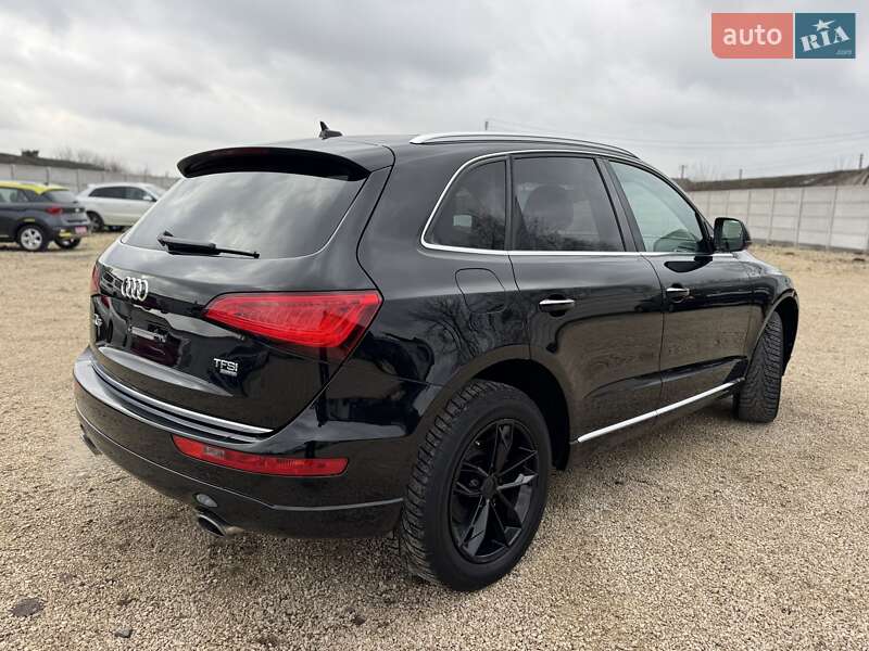 Внедорожник / Кроссовер Audi Q5 2015 в Радивилове фото 7 Внедорожник / Кроссовер Audi Q5 2015 в Радивилове
