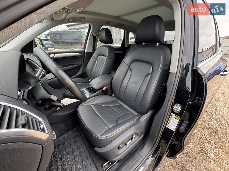 Внедорожник / Кроссовер Audi Q5 2015 в Радивилове фото 23 Внедорожник / Кроссовер Audi Q5 2015 в Радивилове