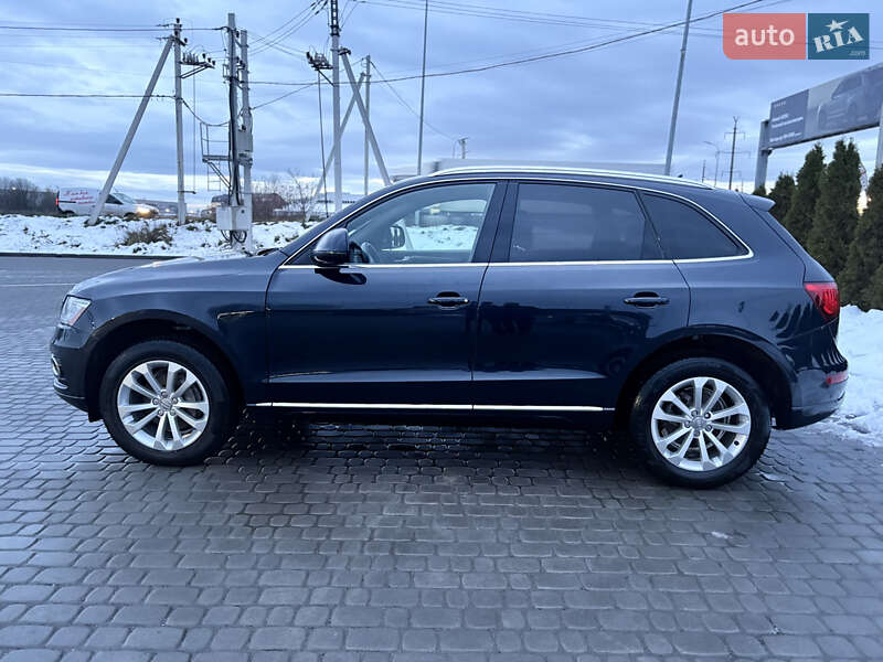 Внедорожник / Кроссовер Audi Q5 2014 в Львове фото 3 Внедорожник / Кроссовер Audi Q5 2014 в Львове