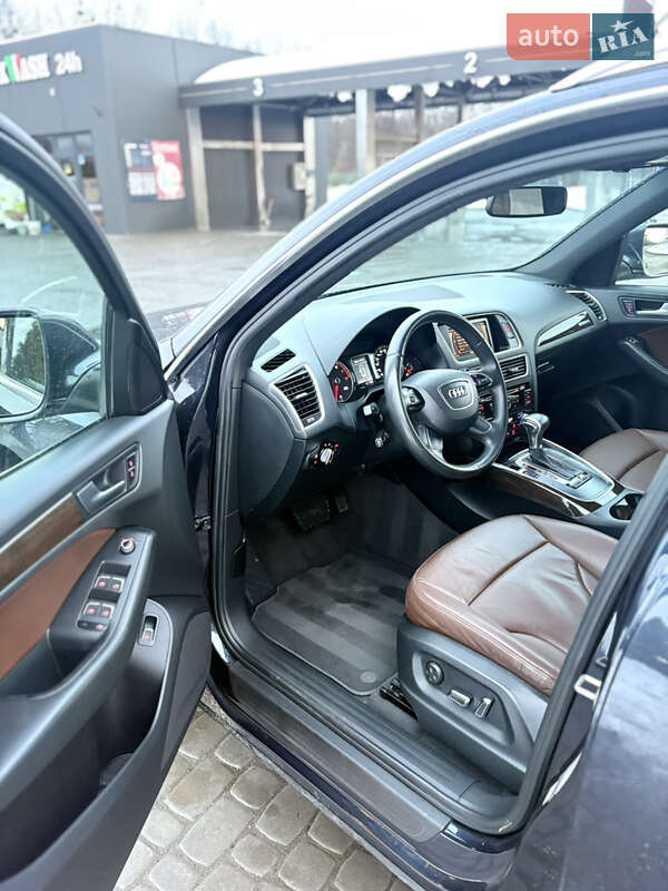 Внедорожник / Кроссовер Audi Q5 2014 в Львове фото 9 Внедорожник / Кроссовер Audi Q5 2014 в Львове