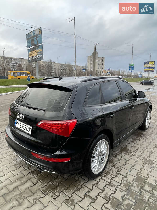 Внедорожник / Кроссовер Audi Q5 2010 в Киеве фото 4 Внедорожник / Кроссовер Audi Q5 2010 в Киеве