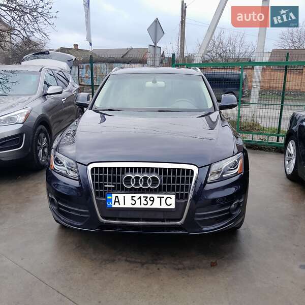 Audi Q5 2012
