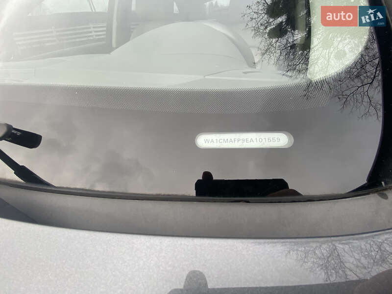 Внедорожник / Кроссовер Audi Q5 2014 в Белой Церкви