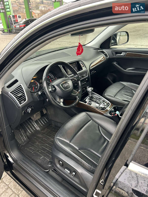 Внедорожник / Кроссовер Audi Q5 2016 в Бережанах фото 10 Внедорожник / Кроссовер Audi Q5 2016 в Бережанах