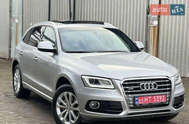 Внедорожник / Кроссовер Audi Q5 2015 в Ковеле