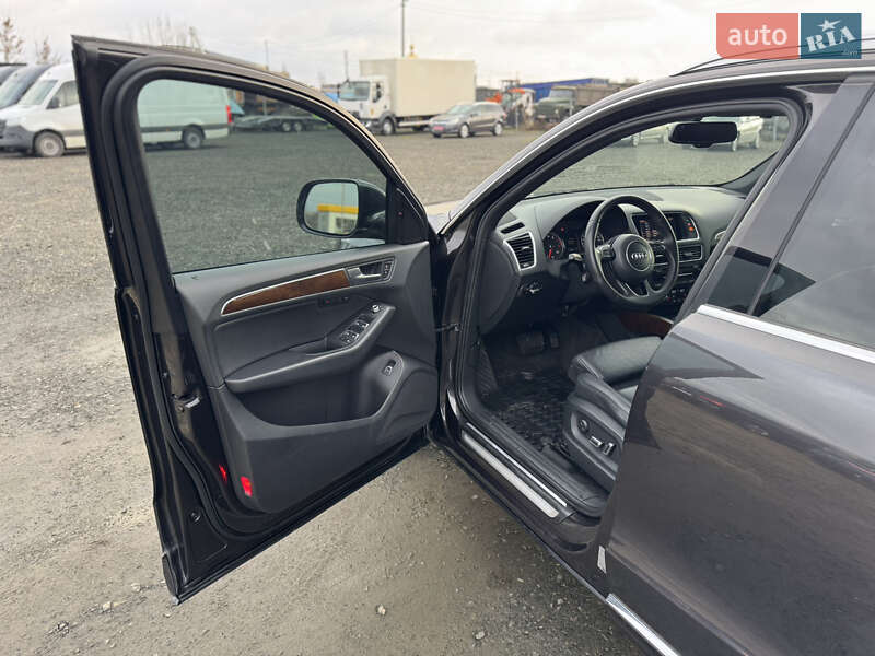 Внедорожник / Кроссовер Audi Q5 2014 в Луцке фото 15 Внедорожник / Кроссовер Audi Q5 2014 в Луцке