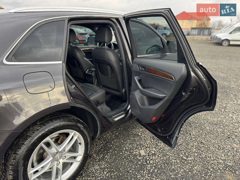 Внедорожник / Кроссовер Audi Q5 2014 в Луцке фото 25 Внедорожник / Кроссовер Audi Q5 2014 в Луцке