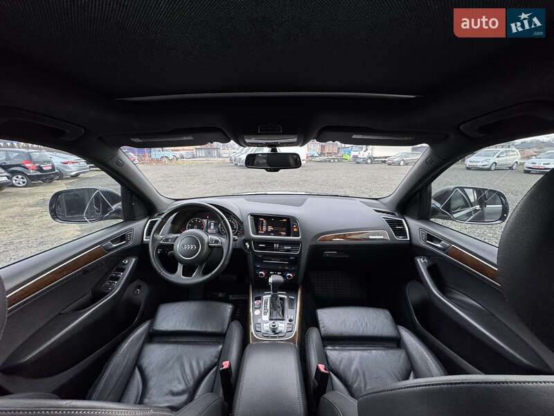 Внедорожник / Кроссовер Audi Q5 2014 в Луцке фото 28 Внедорожник / Кроссовер Audi Q5 2014 в Луцке