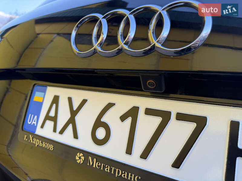 Внедорожник / Кроссовер Audi Q5 2013 в Харькове