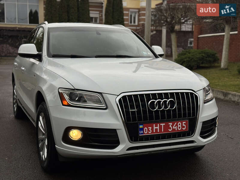 Audi Q5 2016 Audi Q5 2016