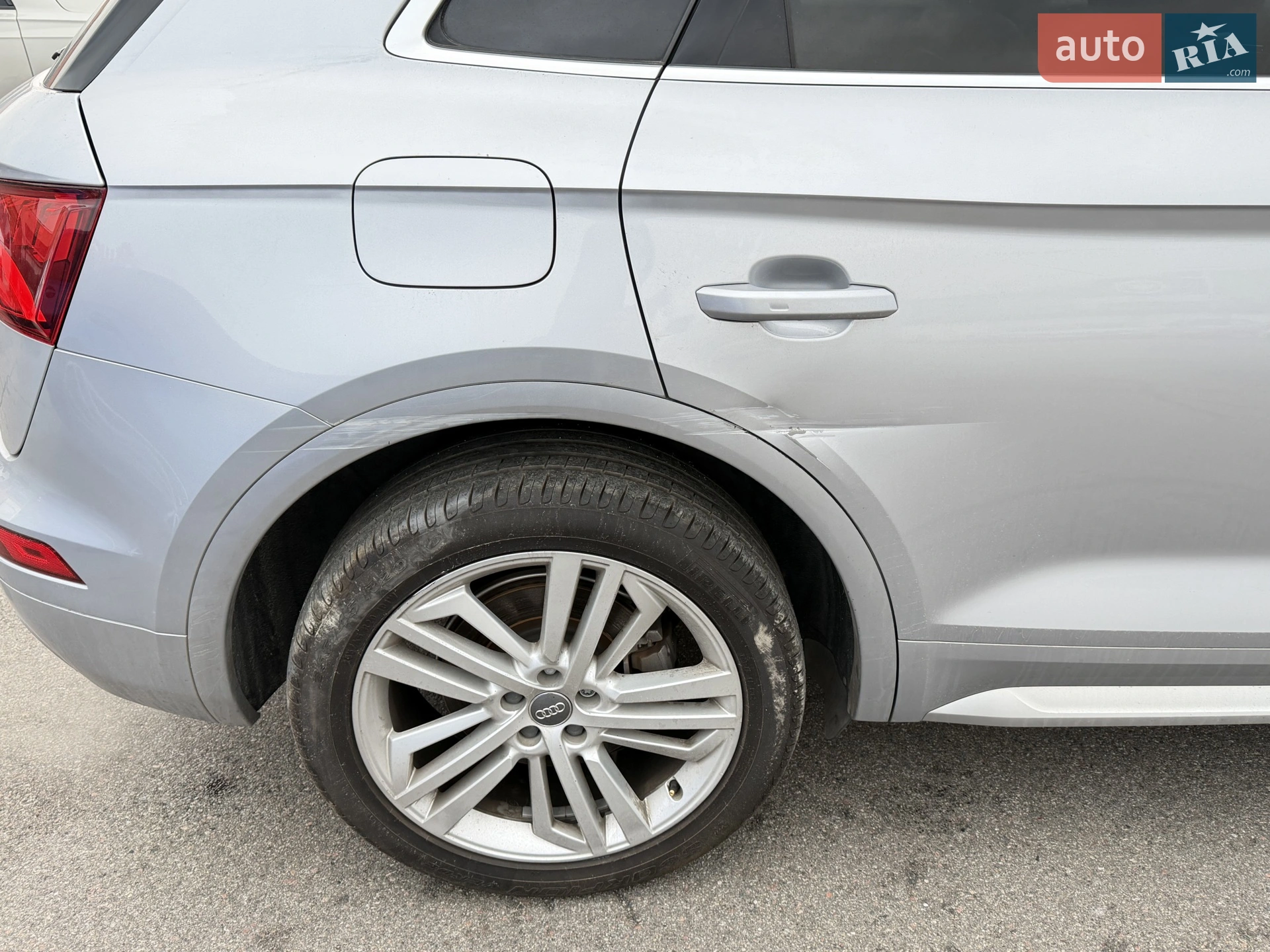 2018 Audi Q5 - мініатюра 8