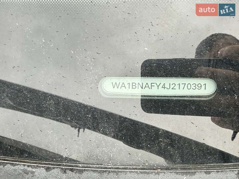 Внедорожник / Кроссовер Audi Q5 2018 в Киеве