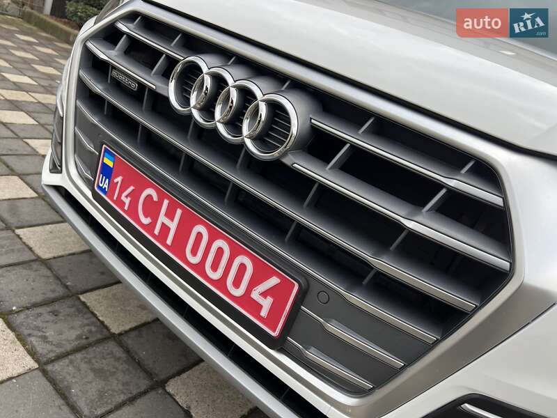 Внедорожник / Кроссовер Audi Q5 2018 в Стрые