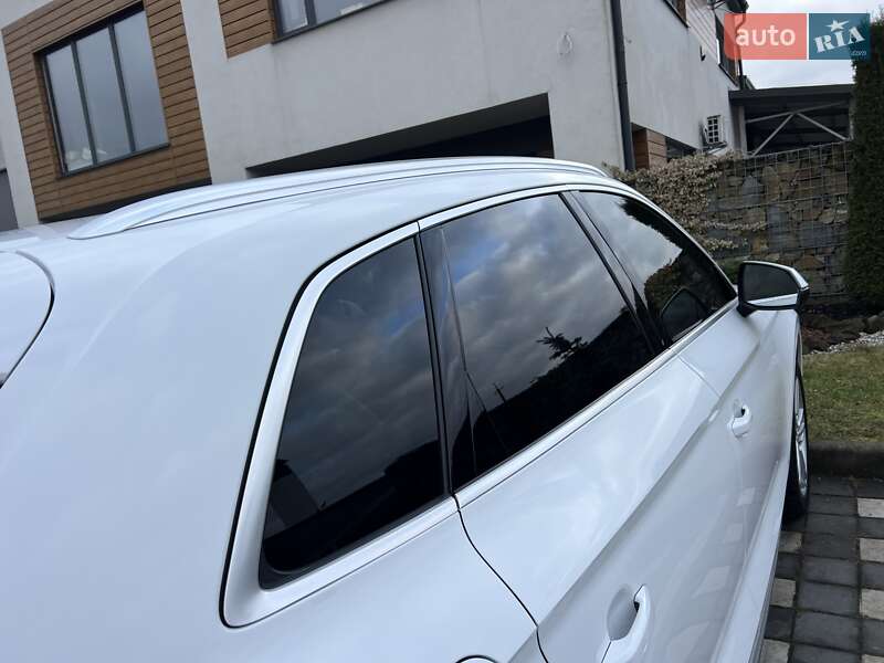 Внедорожник / Кроссовер Audi Q5 2018 в Стрые