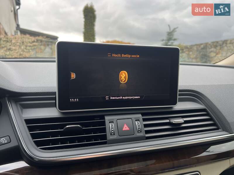 Внедорожник / Кроссовер Audi Q5 2018 в Стрые