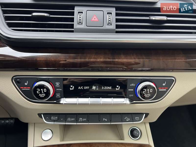 Внедорожник / Кроссовер Audi Q5 2018 в Стрые