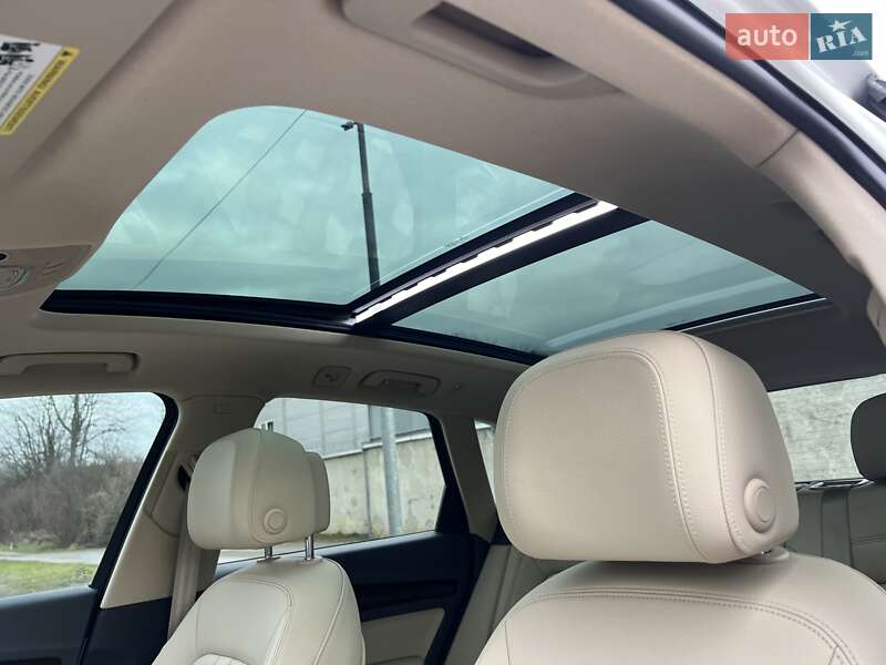 Внедорожник / Кроссовер Audi Q5 2018 в Стрые