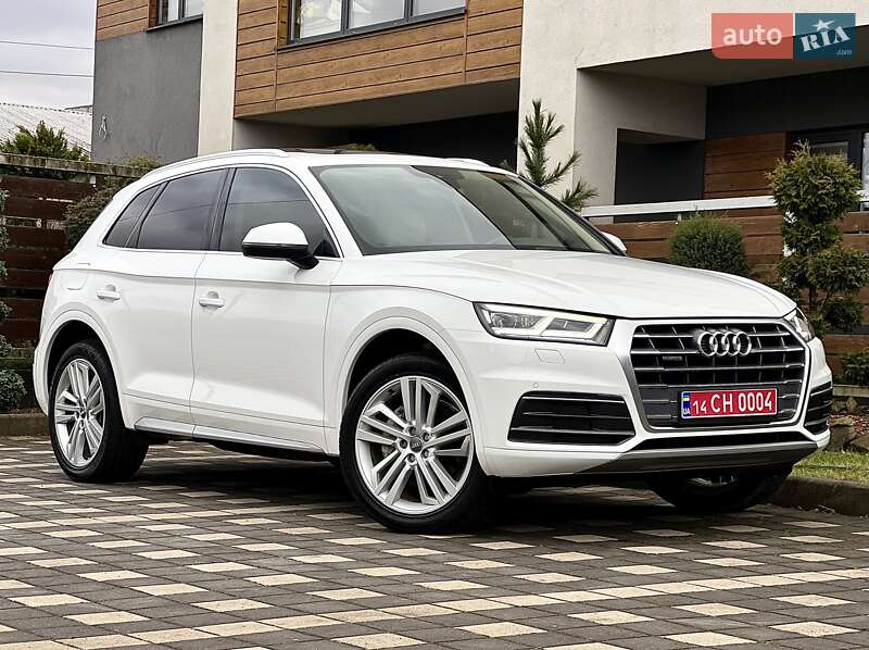 Audi Q5 2018 Audi Q5 2018