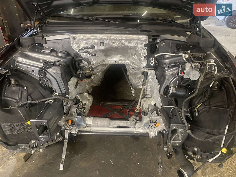 Внедорожник / Кроссовер Audi Q5 2014 в Белой Церкви