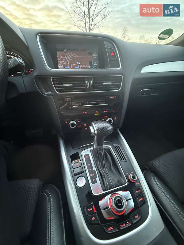Внедорожник / Кроссовер Audi Q5 2012 в Виноградове фото 6 Внедорожник / Кроссовер Audi Q5 2012 в Виноградове