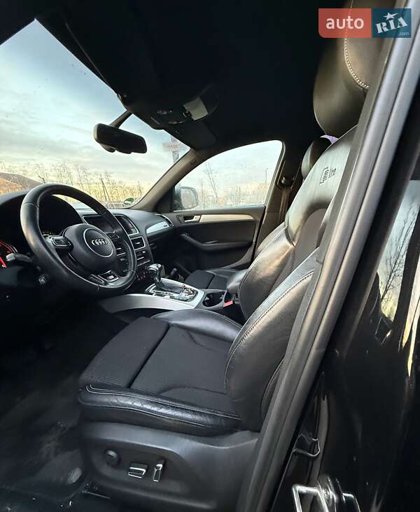 Внедорожник / Кроссовер Audi Q5 2012 в Виноградове фото 13 Внедорожник / Кроссовер Audi Q5 2012 в Виноградове