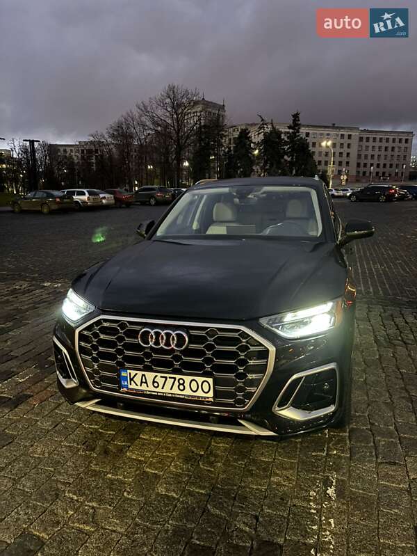 Audi Q5 2022 Audi Q5 2022