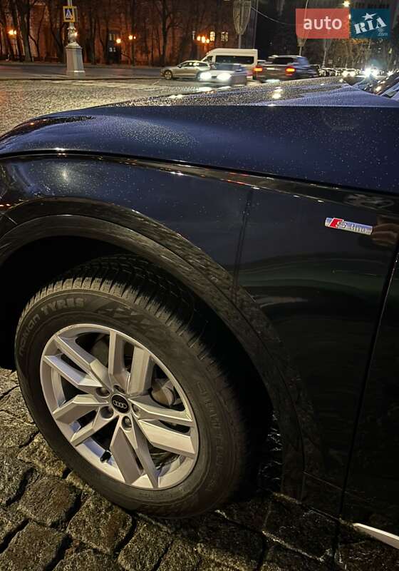 Внедорожник / Кроссовер Audi Q5 2022 в Харькове фото 8 Внедорожник / Кроссовер Audi Q5 2022 в Харькове