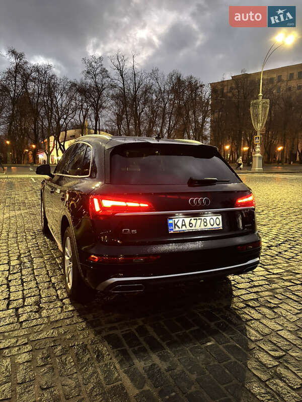 Внедорожник / Кроссовер Audi Q5 2022 в Харькове фото 7 Внедорожник / Кроссовер Audi Q5 2022 в Харькове