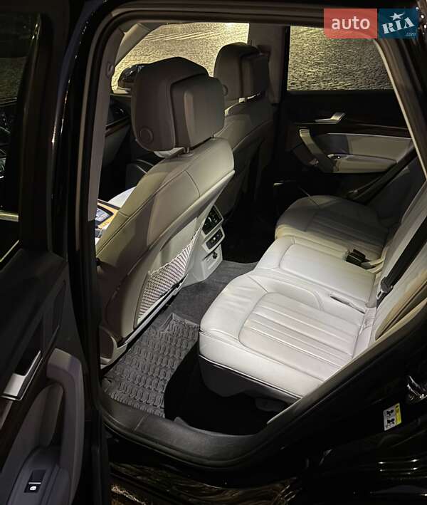 Внедорожник / Кроссовер Audi Q5 2022 в Харькове фото 17 Внедорожник / Кроссовер Audi Q5 2022 в Харькове