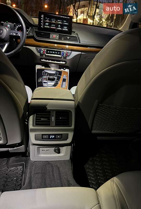 Внедорожник / Кроссовер Audi Q5 2022 в Харькове фото 18 Внедорожник / Кроссовер Audi Q5 2022 в Харькове