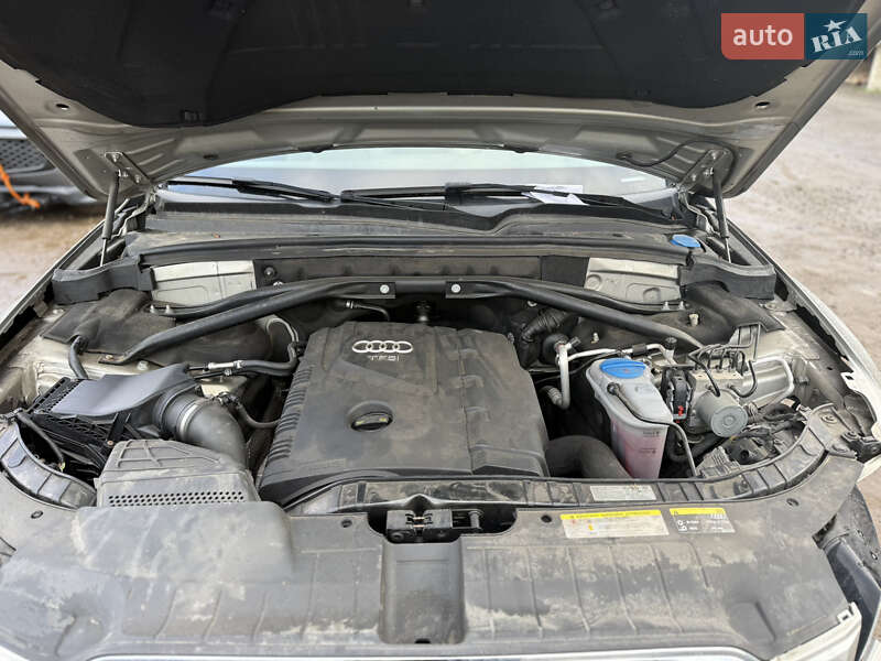 Внедорожник / Кроссовер Audi Q5 2015 в Стрые