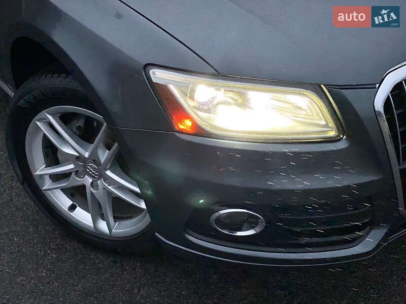 Внедорожник / Кроссовер Audi Q5 2014 в Киеве фото 5 Внедорожник / Кроссовер Audi Q5 2014 в Киеве