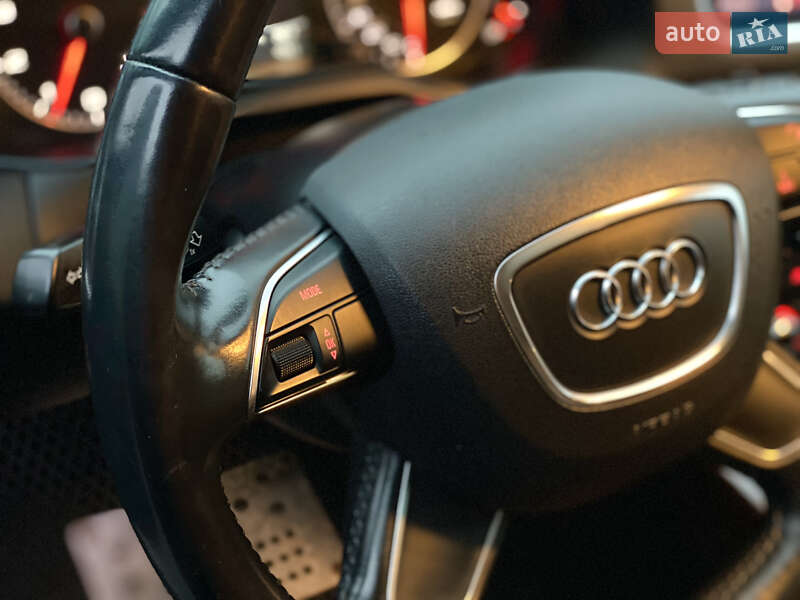 Внедорожник / Кроссовер Audi Q5 2014 в Киеве фото 15 Внедорожник / Кроссовер Audi Q5 2014 в Киеве