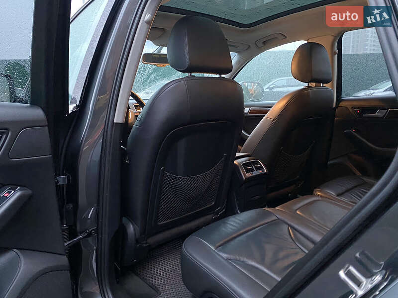 Внедорожник / Кроссовер Audi Q5 2014 в Киеве фото 20 Внедорожник / Кроссовер Audi Q5 2014 в Киеве