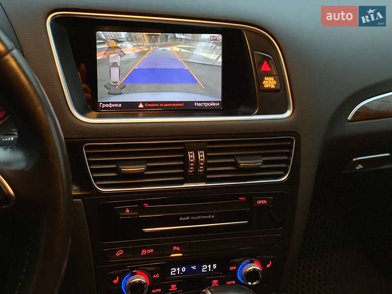 Внедорожник / Кроссовер Audi Q5 2014 в Киеве фото 25 Внедорожник / Кроссовер Audi Q5 2014 в Киеве