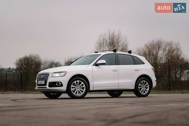 Audi Q5 2015 Audi Q5 2015