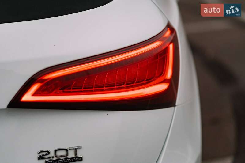 Внедорожник / Кроссовер Audi Q5 2015 в Ровно фото 10 Внедорожник / Кроссовер Audi Q5 2015 в Ровно