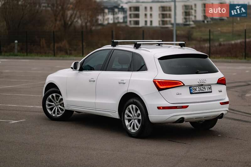 Внедорожник / Кроссовер Audi Q5 2015 в Ровно фото 21 Внедорожник / Кроссовер Audi Q5 2015 в Ровно