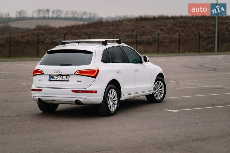Внедорожник / Кроссовер Audi Q5 2015 в Ровно фото 27 Внедорожник / Кроссовер Audi Q5 2015 в Ровно