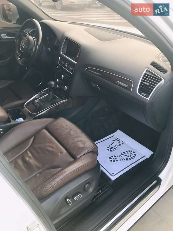Внедорожник / Кроссовер Audi Q5 2013 в Владимире фото 15 Внедорожник / Кроссовер Audi Q5 2013 в Владимире