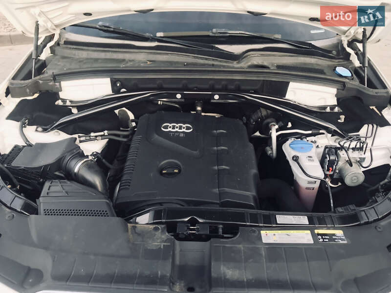 Внедорожник / Кроссовер Audi Q5 2013 в Владимире фото 20 Внедорожник / Кроссовер Audi Q5 2013 в Владимире