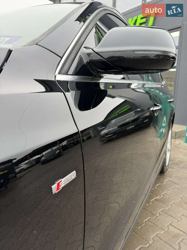 Внедорожник / Кроссовер Audi Q5 2016 в Тернополе фото 18 Внедорожник / Кроссовер Audi Q5 2016 в Тернополе