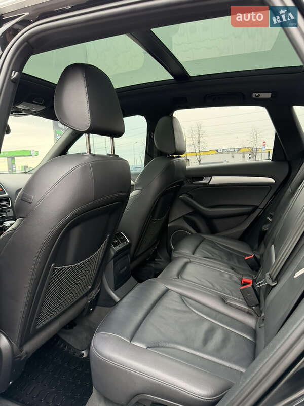 Внедорожник / Кроссовер Audi Q5 2016 в Тернополе фото 30 Внедорожник / Кроссовер Audi Q5 2016 в Тернополе