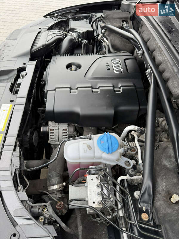 Внедорожник / Кроссовер Audi Q5 2016 в Тернополе фото 40 Внедорожник / Кроссовер Audi Q5 2016 в Тернополе