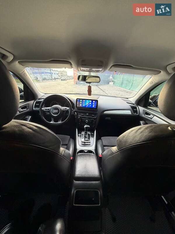 Внедорожник / Кроссовер Audi Q5 2013 в Черновцах фото 16 Внедорожник / Кроссовер Audi Q5 2013 в Черновцах