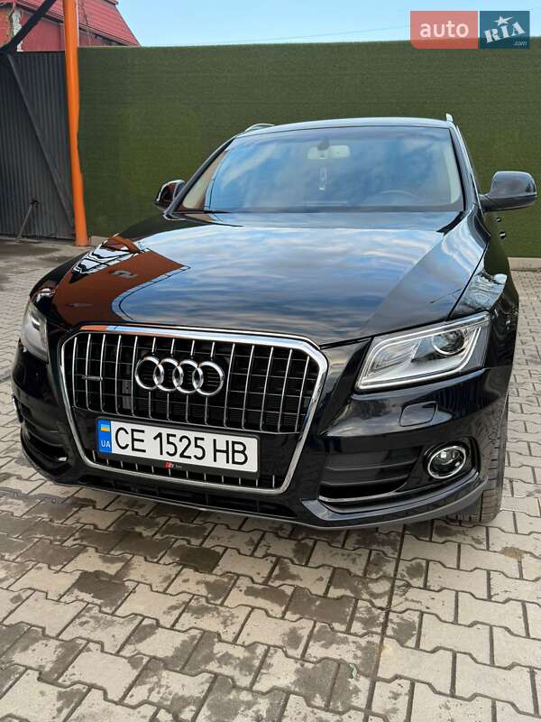 Внедорожник / Кроссовер Audi Q5 2013 в Черновцах фото 19 Внедорожник / Кроссовер Audi Q5 2013 в Черновцах