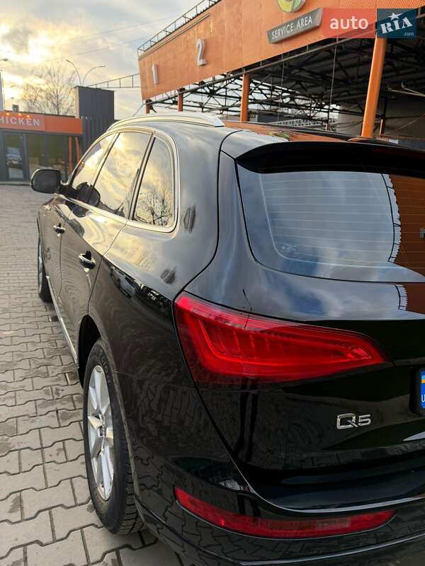 Внедорожник / Кроссовер Audi Q5 2013 в Черновцах фото 30 Внедорожник / Кроссовер Audi Q5 2013 в Черновцах