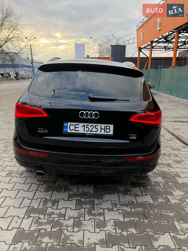 Внедорожник / Кроссовер Audi Q5 2013 в Черновцах фото 32 Внедорожник / Кроссовер Audi Q5 2013 в Черновцах