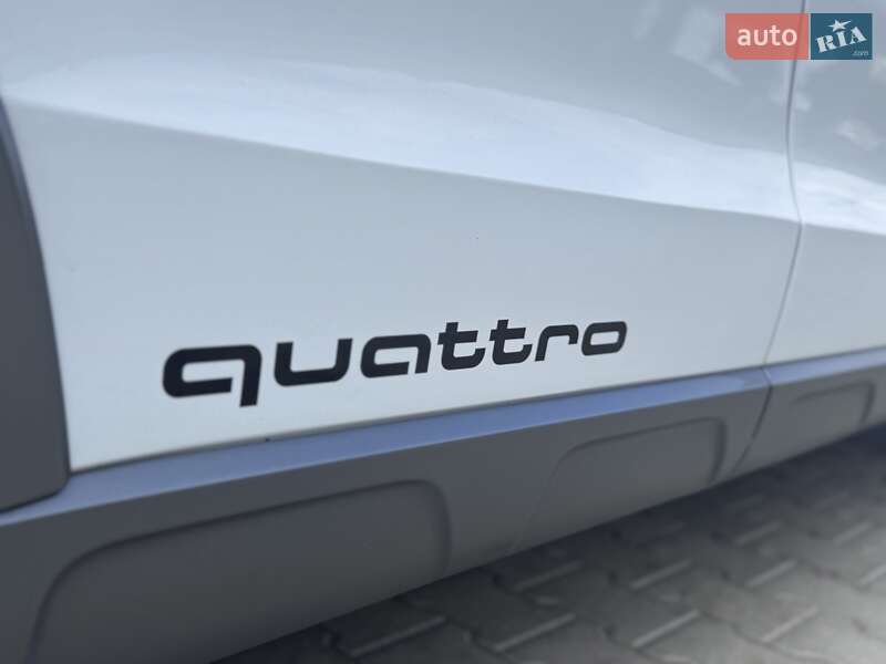 Внедорожник / Кроссовер Audi Q5 2016 в Виннице